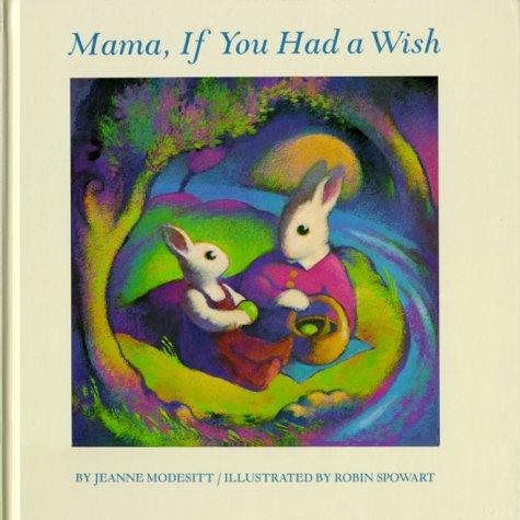 Cover for Mama, if you had a wish