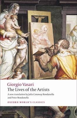 Cover for Lives Of The Artists