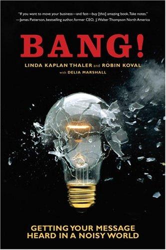 Cover for Bang!