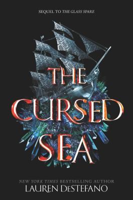 Cover for Cursed Sea