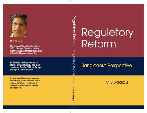 Cover for Regulatory Reform