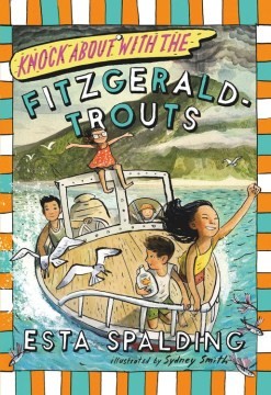 Cover for Knock about with the Fitzgerald-Trouts