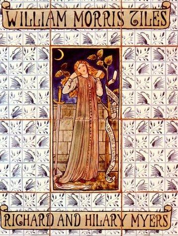 Cover for William Morris Tiles