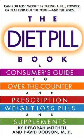 Cover for Consumer's Guide to Prescription and Over-the-Counter Weight-Loss Supplements