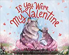 Cover for If You Were My Valentine