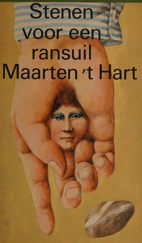 Cover for Stenen voor een ransuil