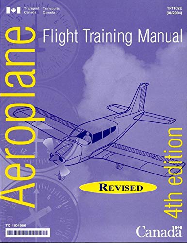 Cover for Flight Training Manual 4th Edition