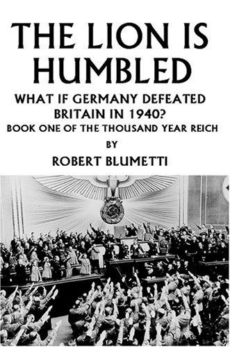 Cover for The Lion is Humbled