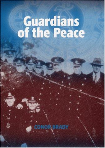 Cover for Guardians of the Peace