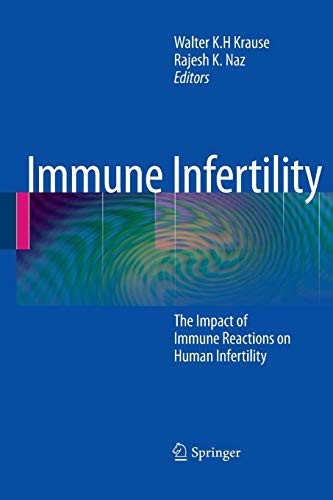 Cover for Immune Infertility