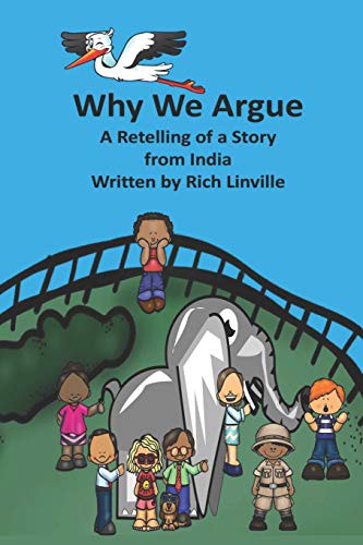 Cover for Why We Argue