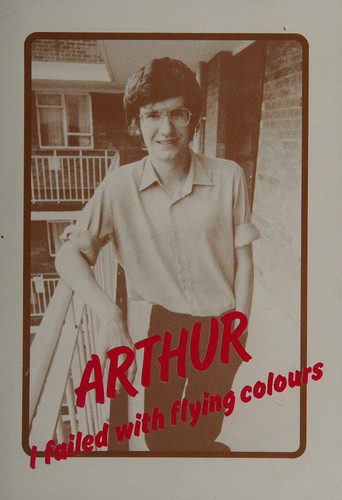 Cover for Arthur