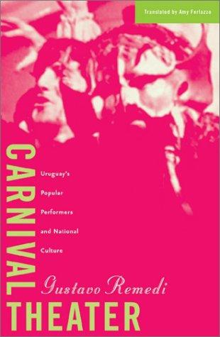 Cover for Carnival Theater