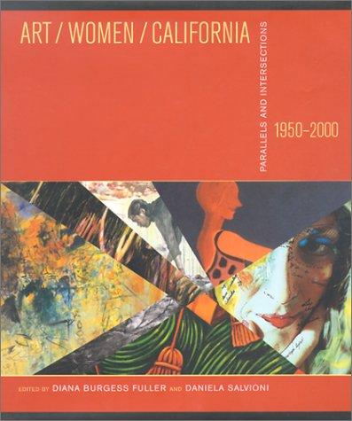 Cover for Art/Women/California, 1950-2000