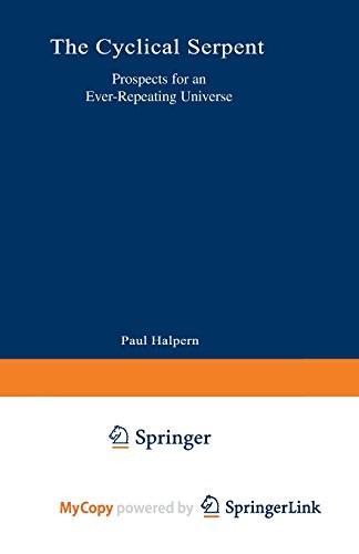 Cover for The Cyclical Serpent