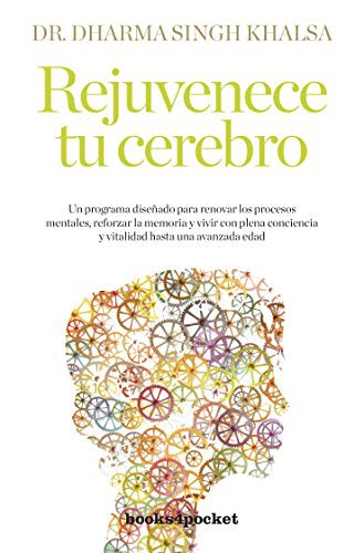 Cover for Rejuvenece tu cerebro