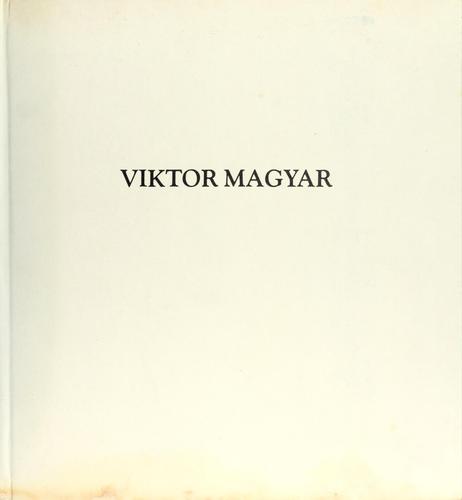Cover for Viktor Magyar