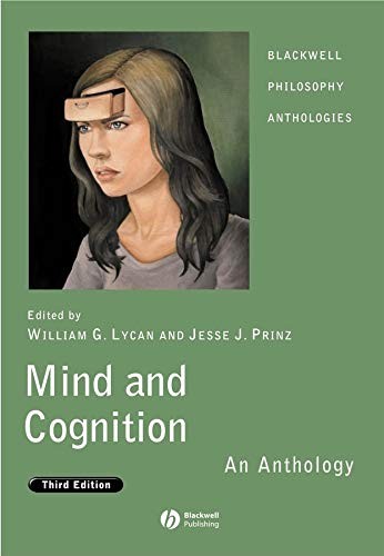 Cover for Mind and Cognition