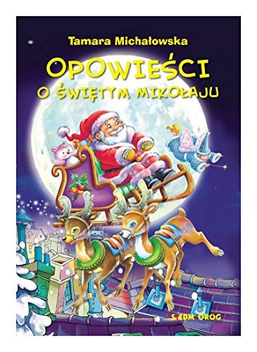 Cover for Opowiesci o Swietym Mikolaju