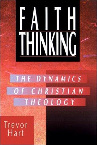 Cover for Faith thinking