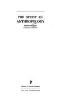 Cover for The study of anthropology