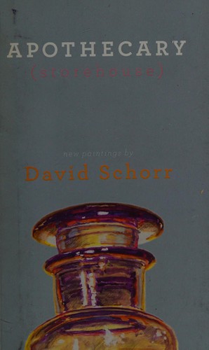 Cover for Apothecary (storehouse)