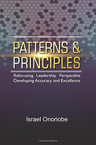 Cover for Patterns & Principles