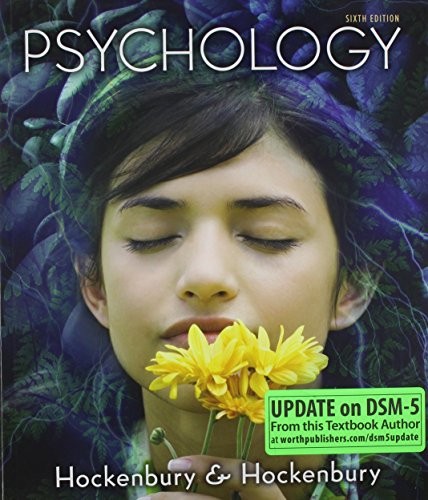 Cover for Psychology & 3-D Brain Model