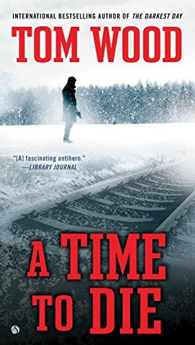 Cover for A Time To Die