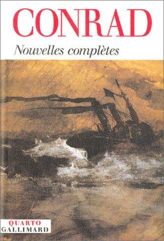 Cover for Nouvelles complètes
