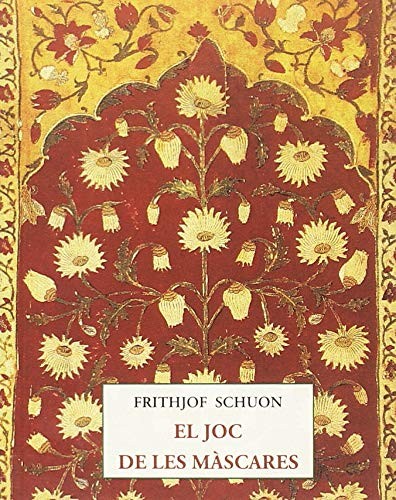 Cover for EL JOC DE LES MASCARES