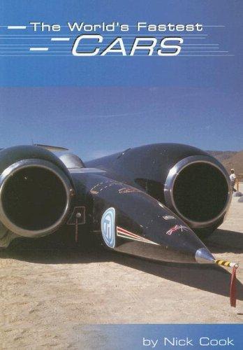 Cover for The World's Fastest Cars (Built for Speed)