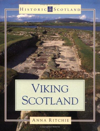 Cover for Viking Scotland (Historic Scotland)