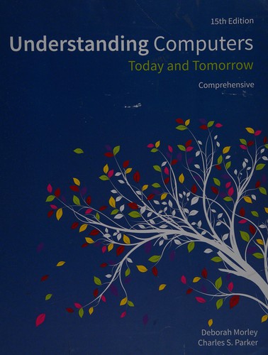 Cover for Understanding Computers in a Changing Society