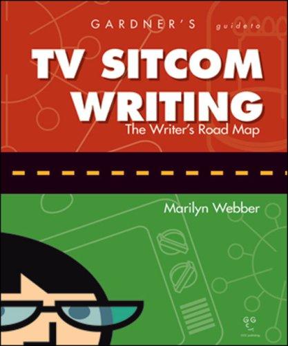 Cover for Gardner's guide to TV sitcom writing