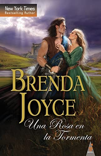 Cover for Una rosa en la tormenta