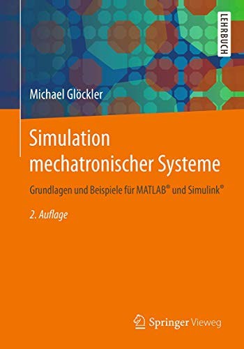 Cover for Simulation mechatronischer Systeme