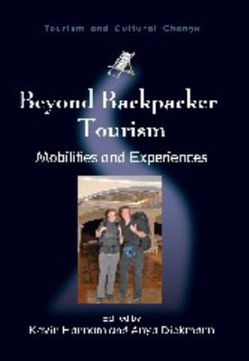 Cover for Beyond backpacker tourism