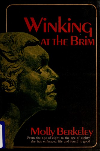 Cover for Winking at the brim