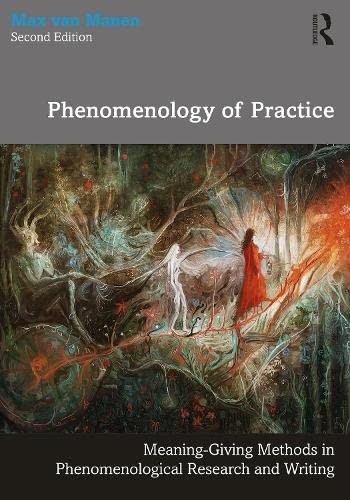 Cover for Phenomenology of Practice