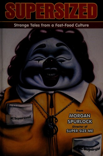 Cover for Supersized