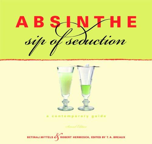 Cover for Absinthe, Sip of Seduction