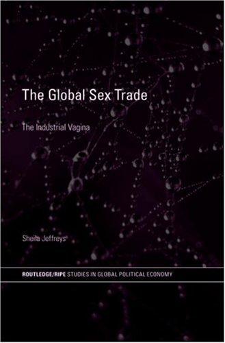Cover for The Political Economy of the Global Sex Trade