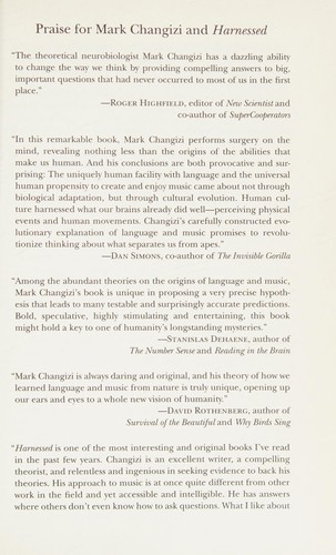 Cover for Harnessed