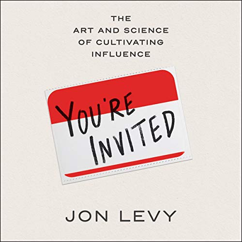 Cover for You're Invited
