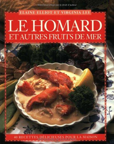 Cover for Le Homard et Autres Fruits de Mer