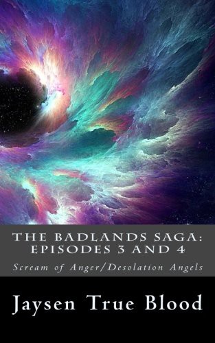 Cover for The Badlands Saga : Episodes 3 and 4