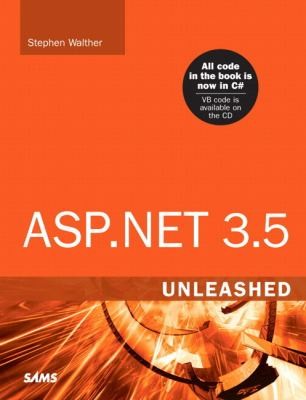 Cover for Aspnet 35 Unleashed