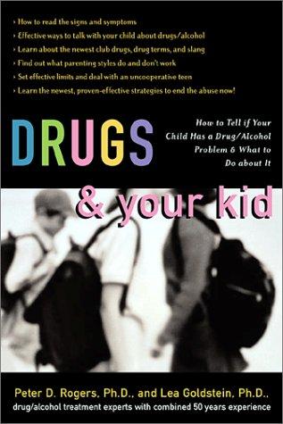 Cover for Drugs & your kid