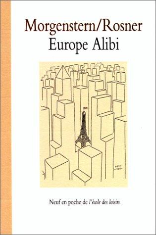 Cover for Europe Alibi